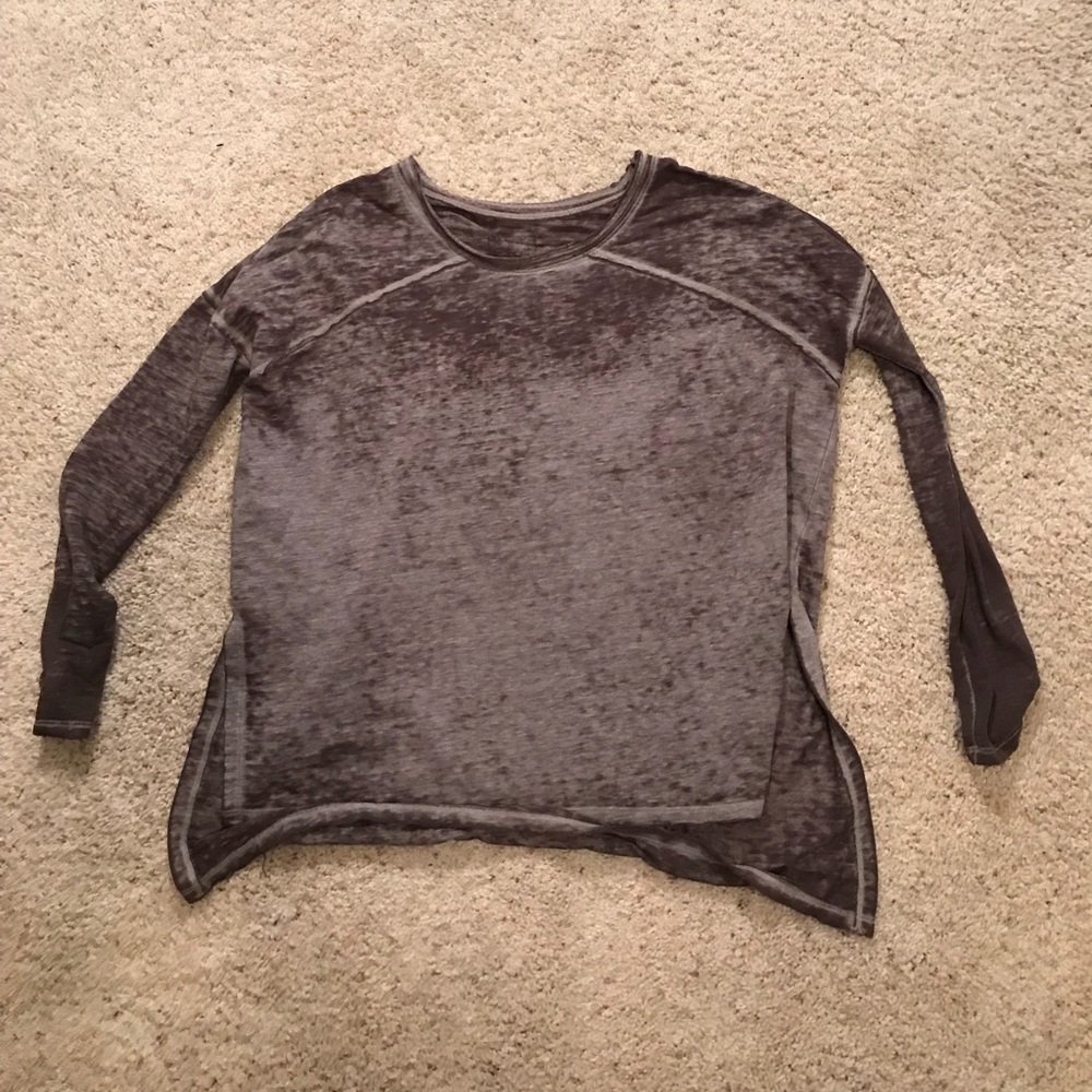Long sleeved, Free People Shirt